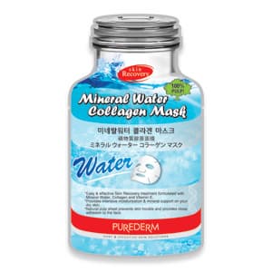 Mineral Water Collagen Mask